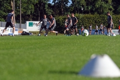 Trainingsauftakt04