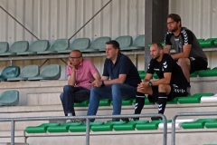 Trainingsauftakt07