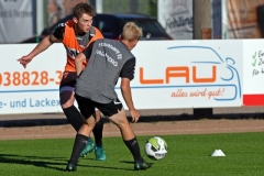 Trainingsauftakt11