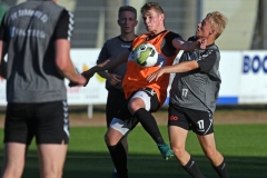 Trainingsauftakt16