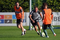 Trainingsauftakt17