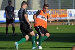 Trainingsauftakt18