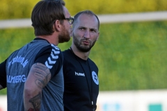 Trainingsauftakt23