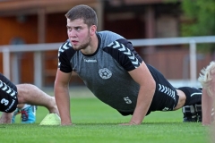 Trainingsauftakt28