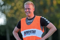 Trainingsauftakt29