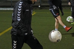 Trainingsauftakt19