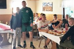 Trainingslager21