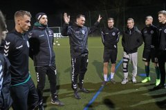 Trainingsauftakt06