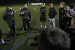 Trainingsauftakt07