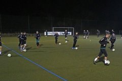 Trainingsauftakt10