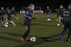 Trainingsauftakt11