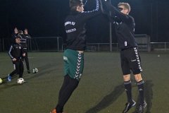 Trainingsauftakt13