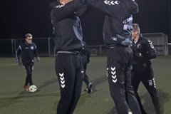 Trainingsauftakt14