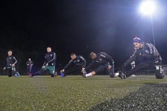 Trainingsauftakt16