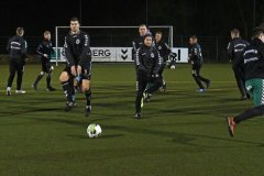 Trainingsauftakt19