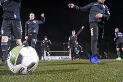 Trainingsauftakt21
