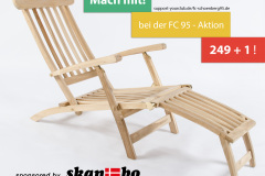 deckchair