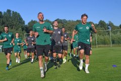 Trainingsauftakt12