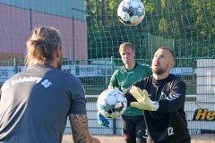 Trainingsauftakt15