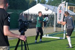 Trainingsauftakt16