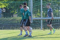 Trainingsauftakt17