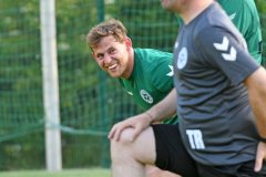 Trainingsauftakt30