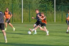 Trainingsauftakt43