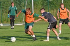 Trainingsauftakt46