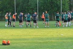 Trainingsauftakt51