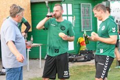 Trainingsauftakt54