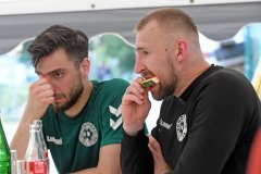 Trainingsauftakt55