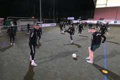 Trainingsauftakt05