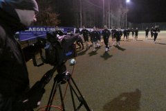 Trainingsauftakt08