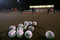 Trainingsauftakt11