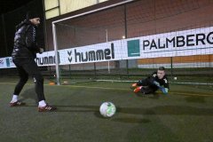 Trainingsauftakt13