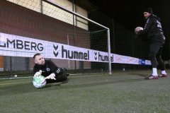 Trainingsauftakt14