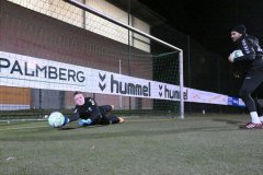 Trainingsauftakt16