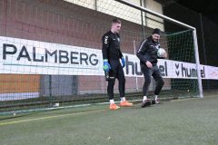 Trainingsauftakt18