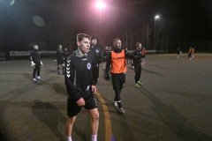 Trainingsauftakt20
