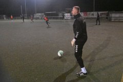 Trainingsauftakt21