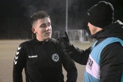 Trainingsauftakt23