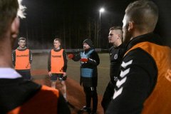 Trainingsauftakt24