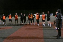 Trainingsauftakt28