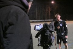 Trainingsauftakt32