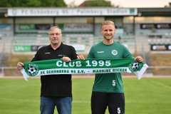 Trainingsauftakt14