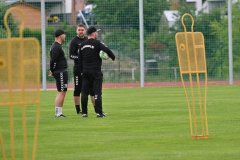 Trainingsauftakt24