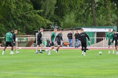 Trainingsauftakt25