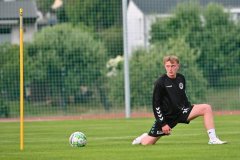 Trainingsauftakt30