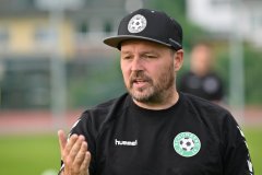 Trainingsauftakt38