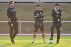 Trainingsauftakt44